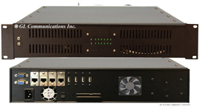 24 Port WB Analog Bulk Call Generator - VQuad™ System