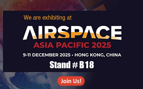 Airspace Asia Pacific being held Dec 9th -11th, 2025